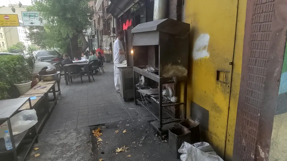 رستوران جیگر بلا — عکس 1