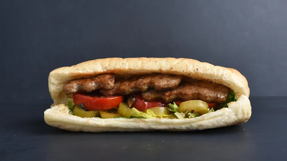فست فود دایی علی — عکس 2