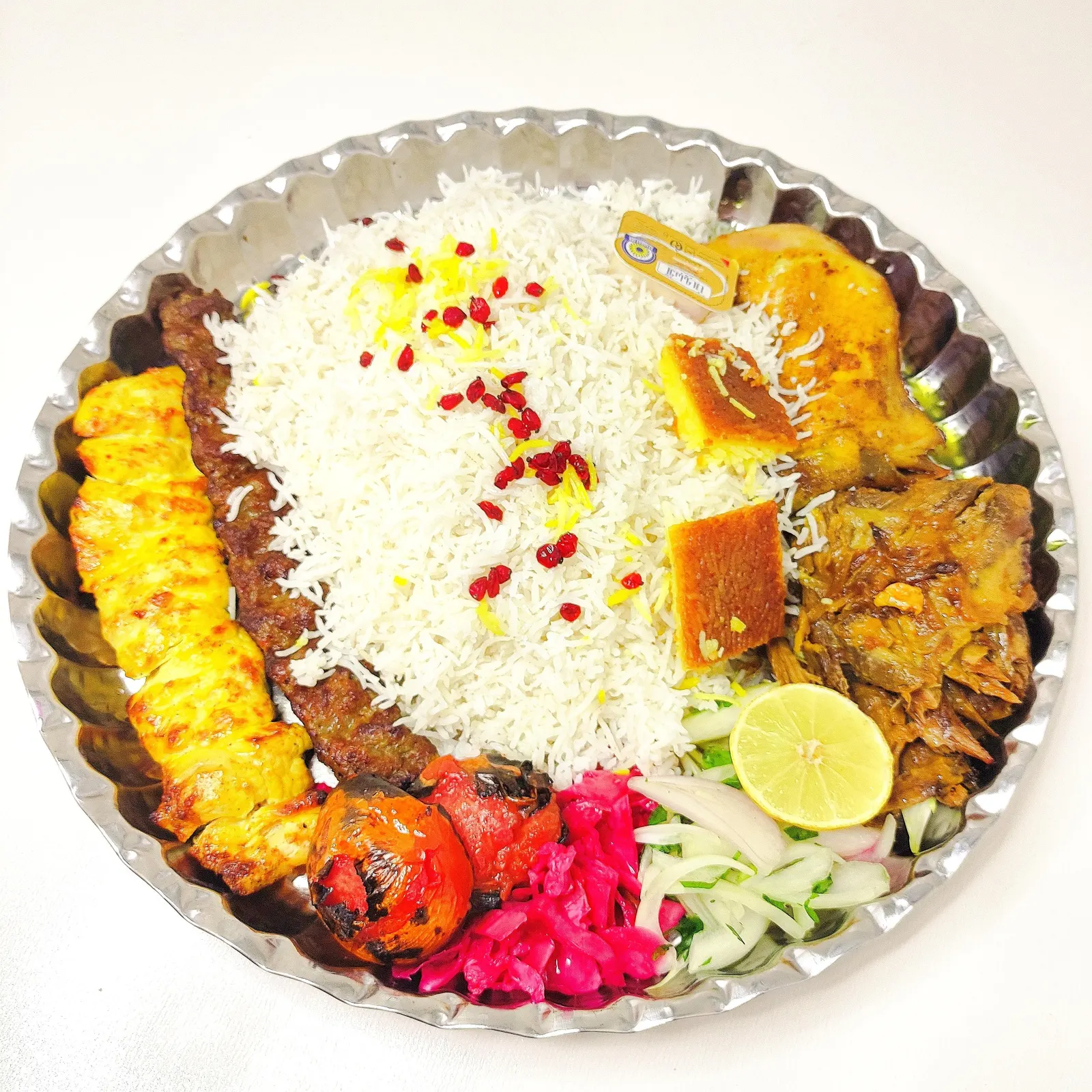رستوران نارنج — عکس 1