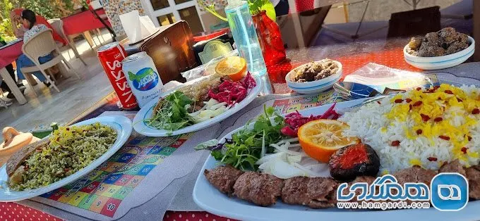 رستوران سنتی عمارت فیروزه — عکس 1