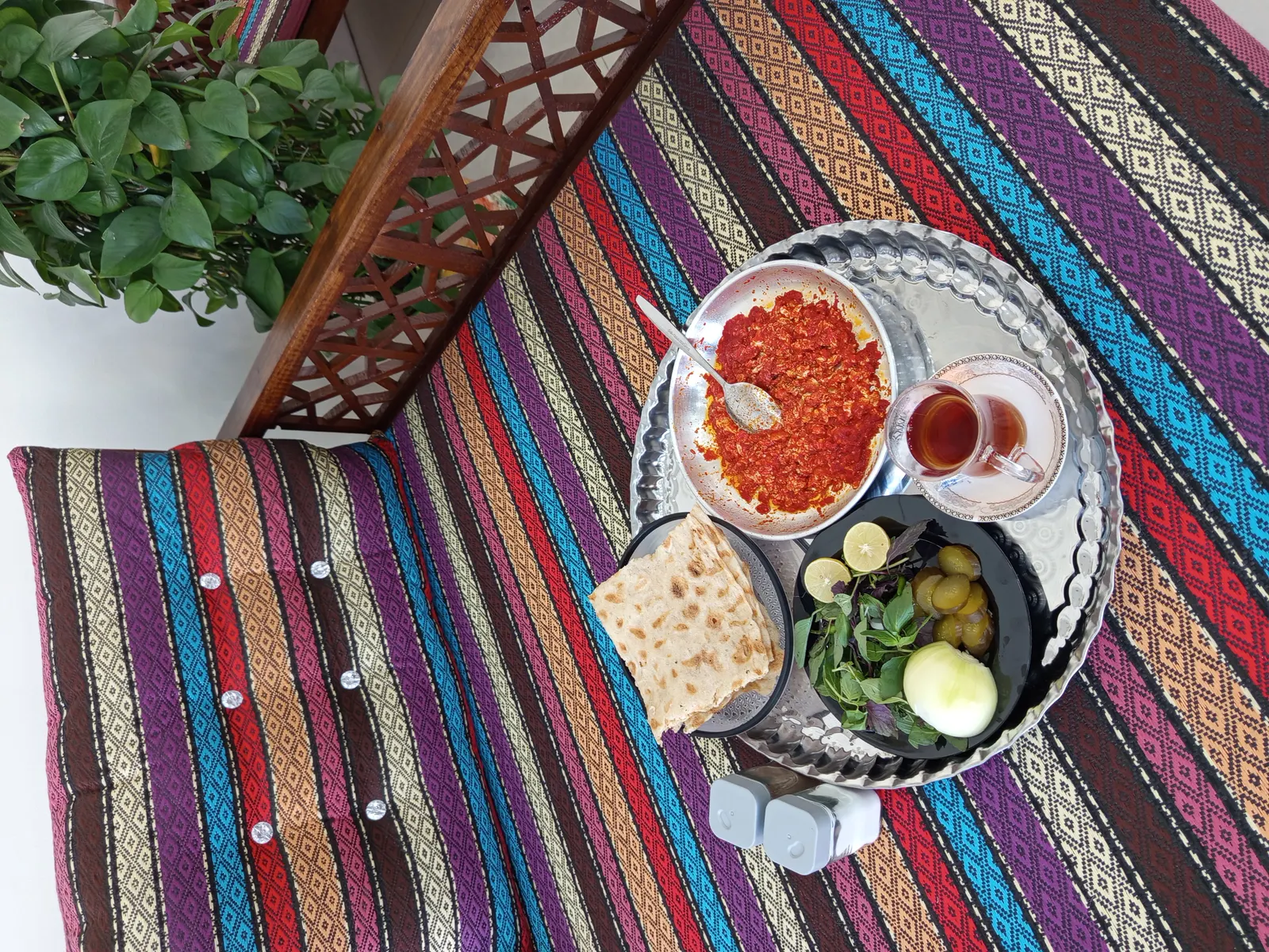 صبحانه و دیزی سرای محفل — عکس 3