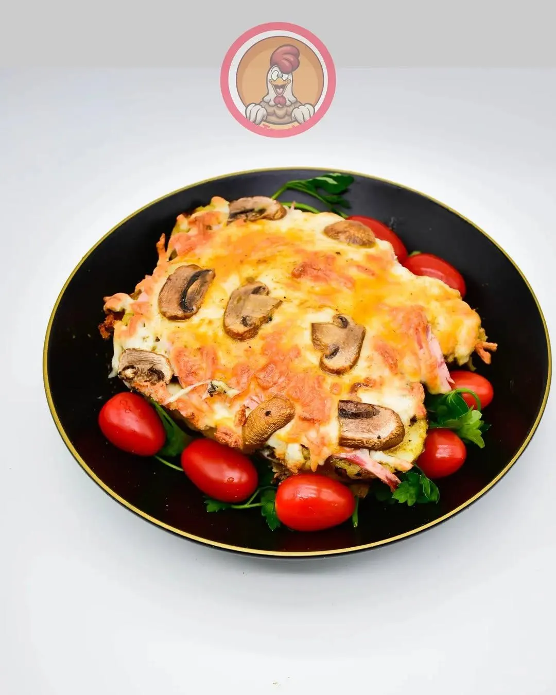 مرغ ذغالی تاووک — عکس 6