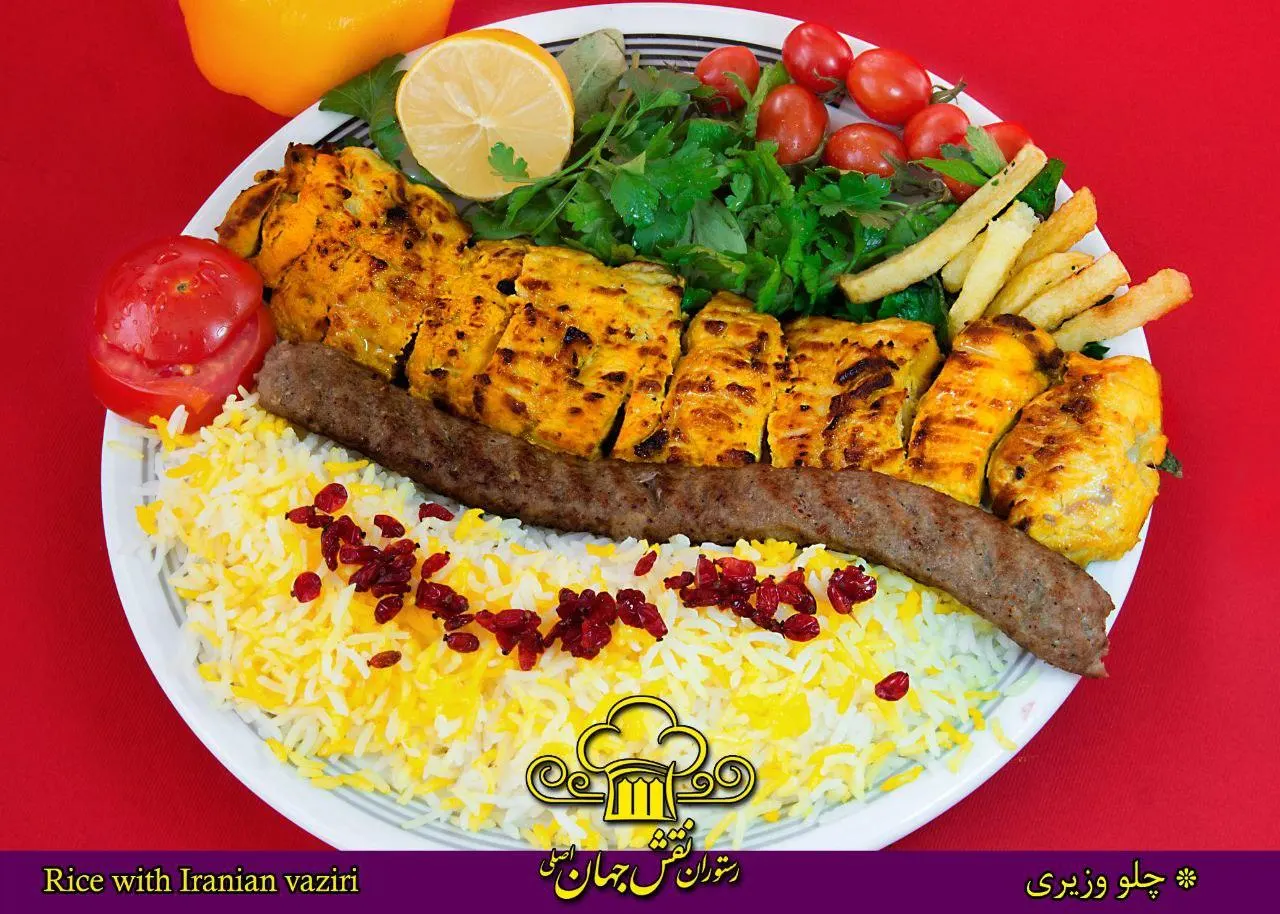 رستوران نقش جهان (چای فروش _حسینی ) — عکس 5