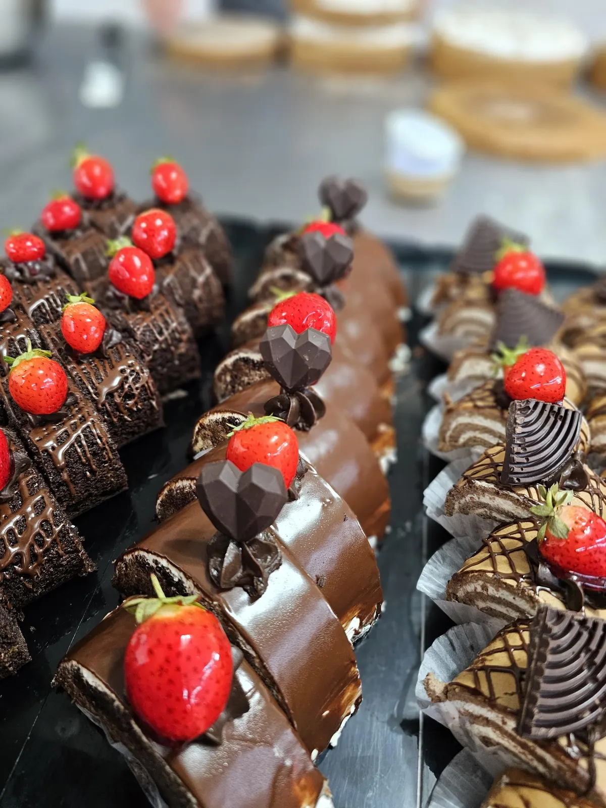 شیرینی رز — عکس 2