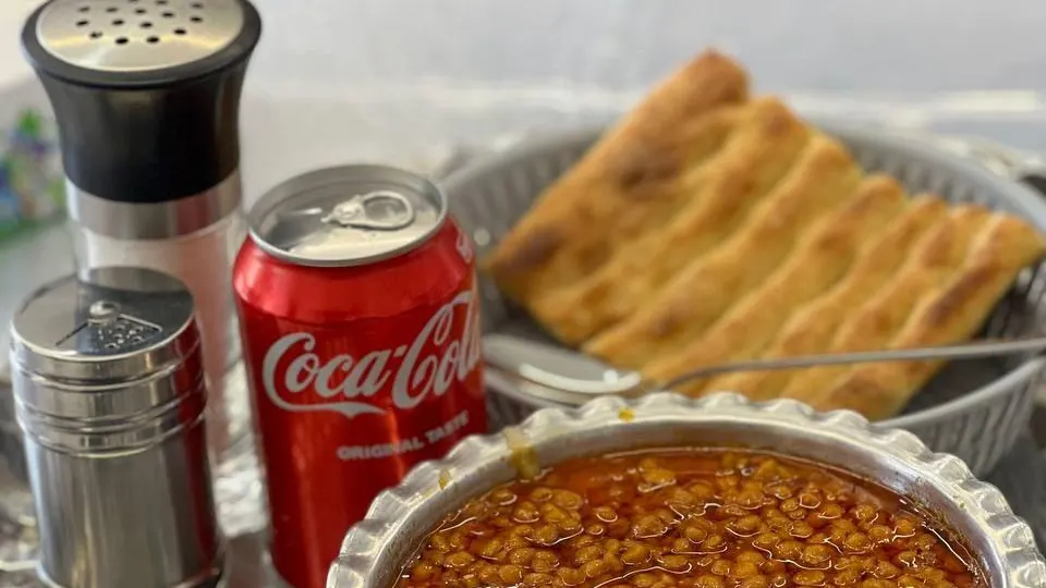 شله حلیم الف — عکس 9