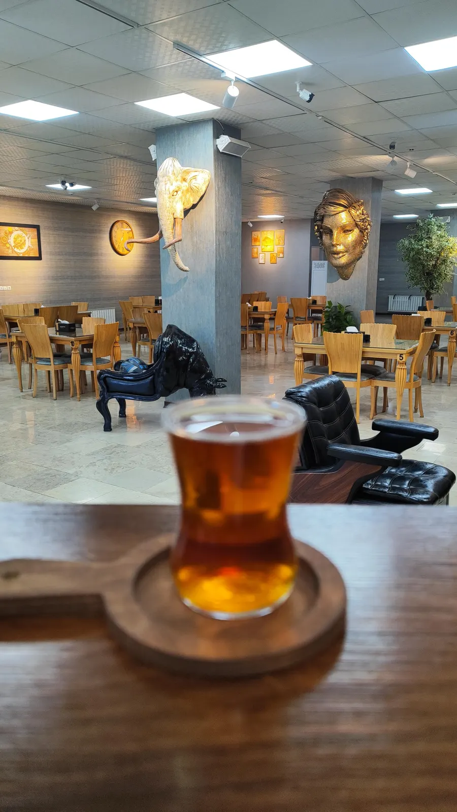رستوران دلیس — عکس 2