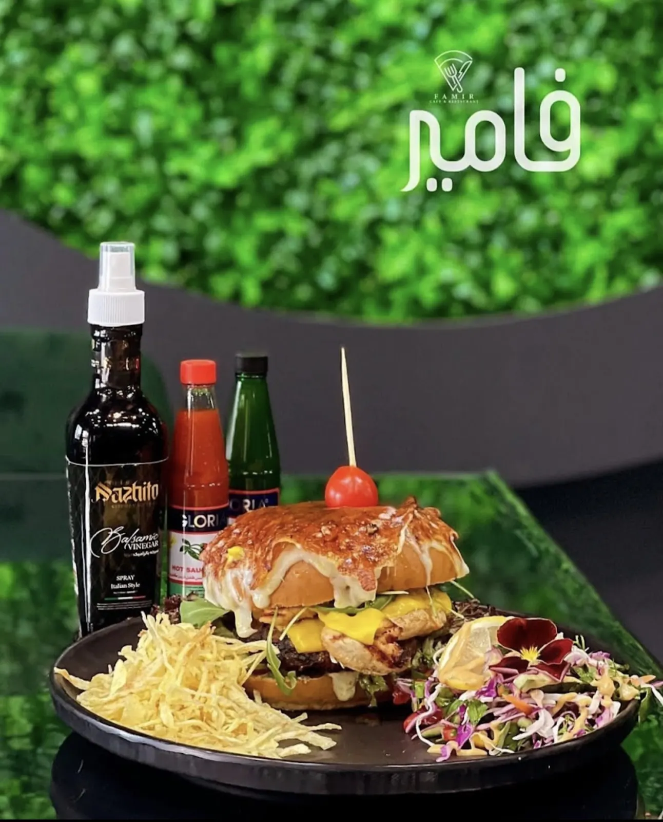فست فود فامیر — عکس 2