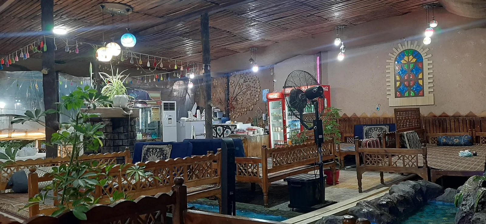 سفره خانه سنتی فرحزاد — عکس 1