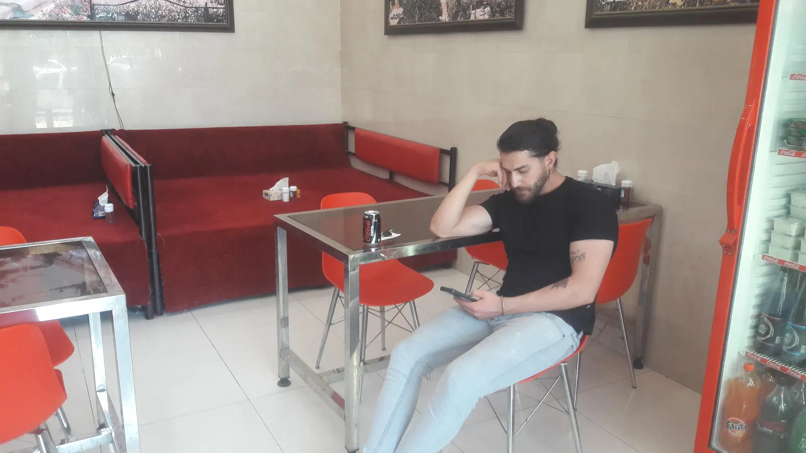 کباب ساطوری اذربایجان — عکس 4
