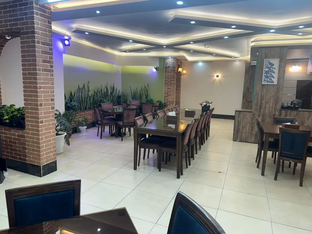 کافه رستوران اردک ابی — عکس 3