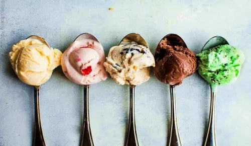 بستنی جلاتو ایس ناتی — عکس 4