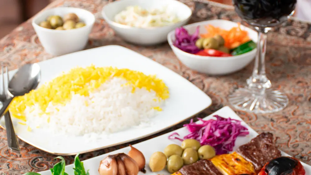 رستوران شهریار — عکس 10