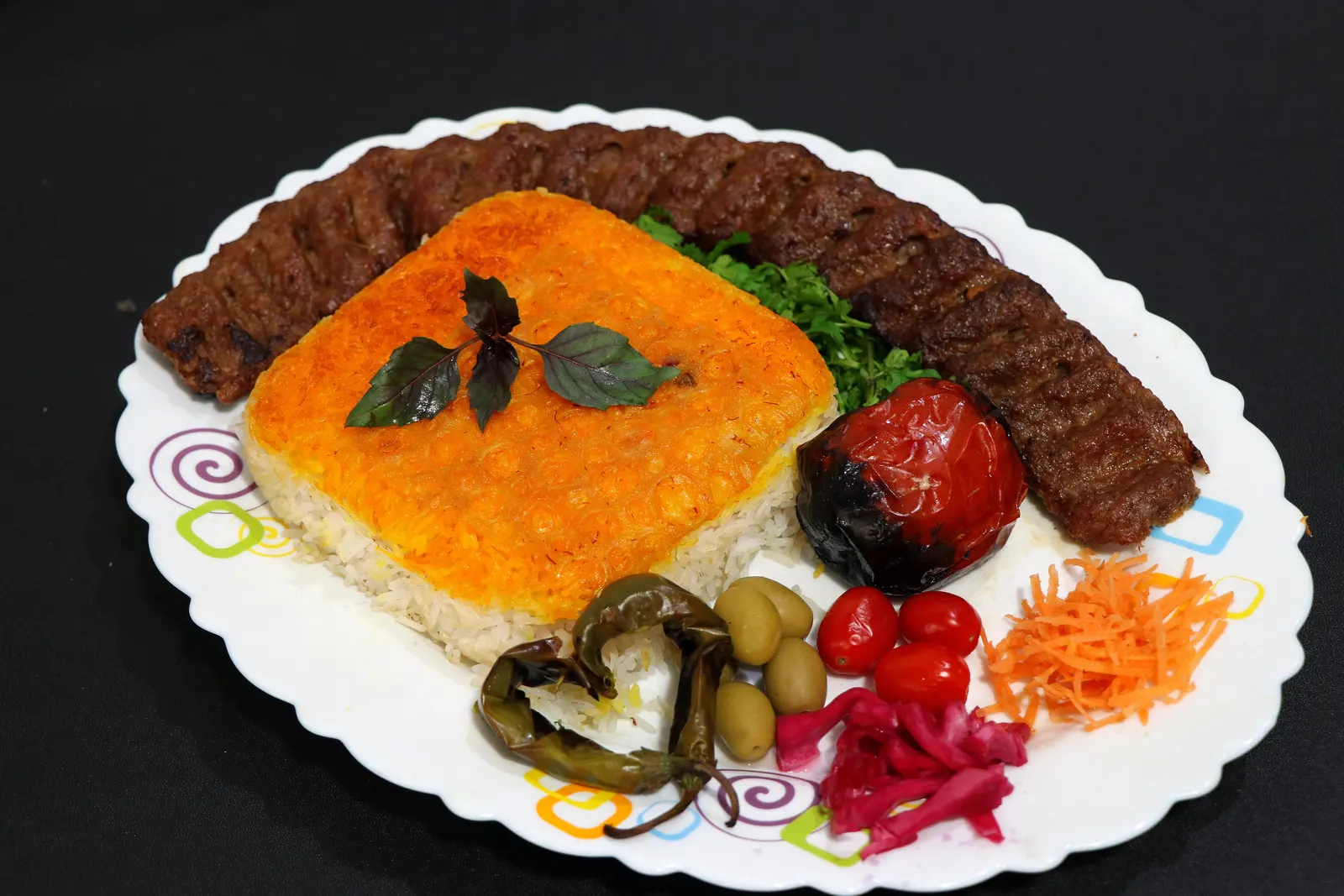 غذای بانوی ایرانی — عکس 3