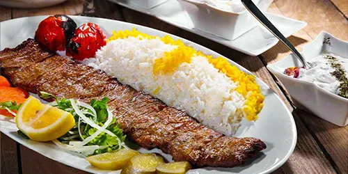 کترینگ اهورا — عکس 1