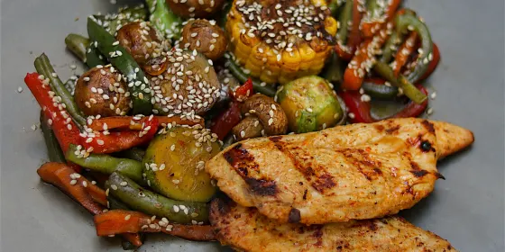 بوفه رژیمی پرانا — عکس 1