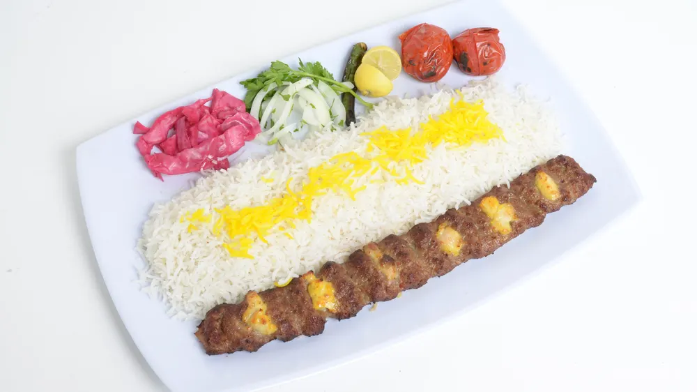 رستوران نارنج — عکس 9