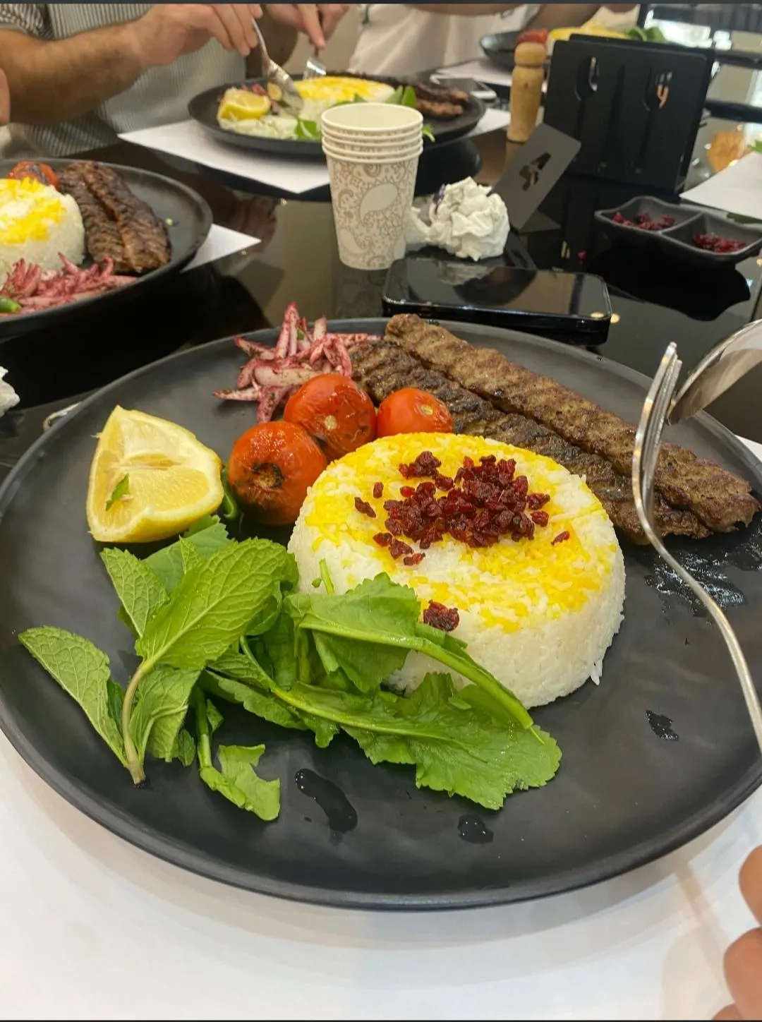 رستوران هاویر — عکس 1