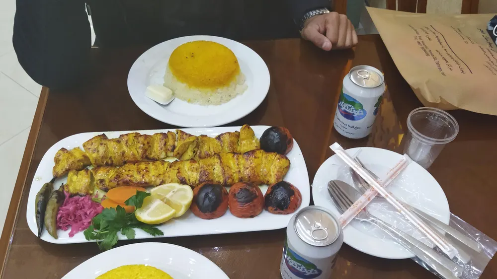 رستوران سنتی خشت بهشت — عکس 2