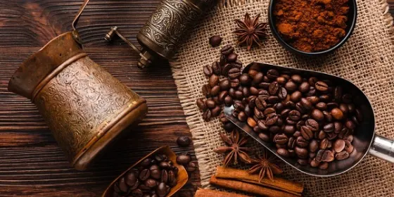 : قهوه جولان — عکس 1