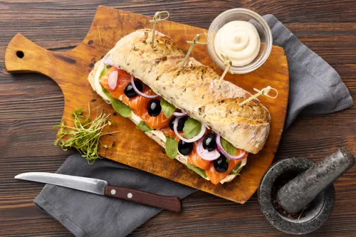 فست فود دیشلمه — عکس 2