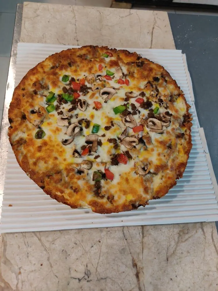 فستفود 20 برگر — عکس 4