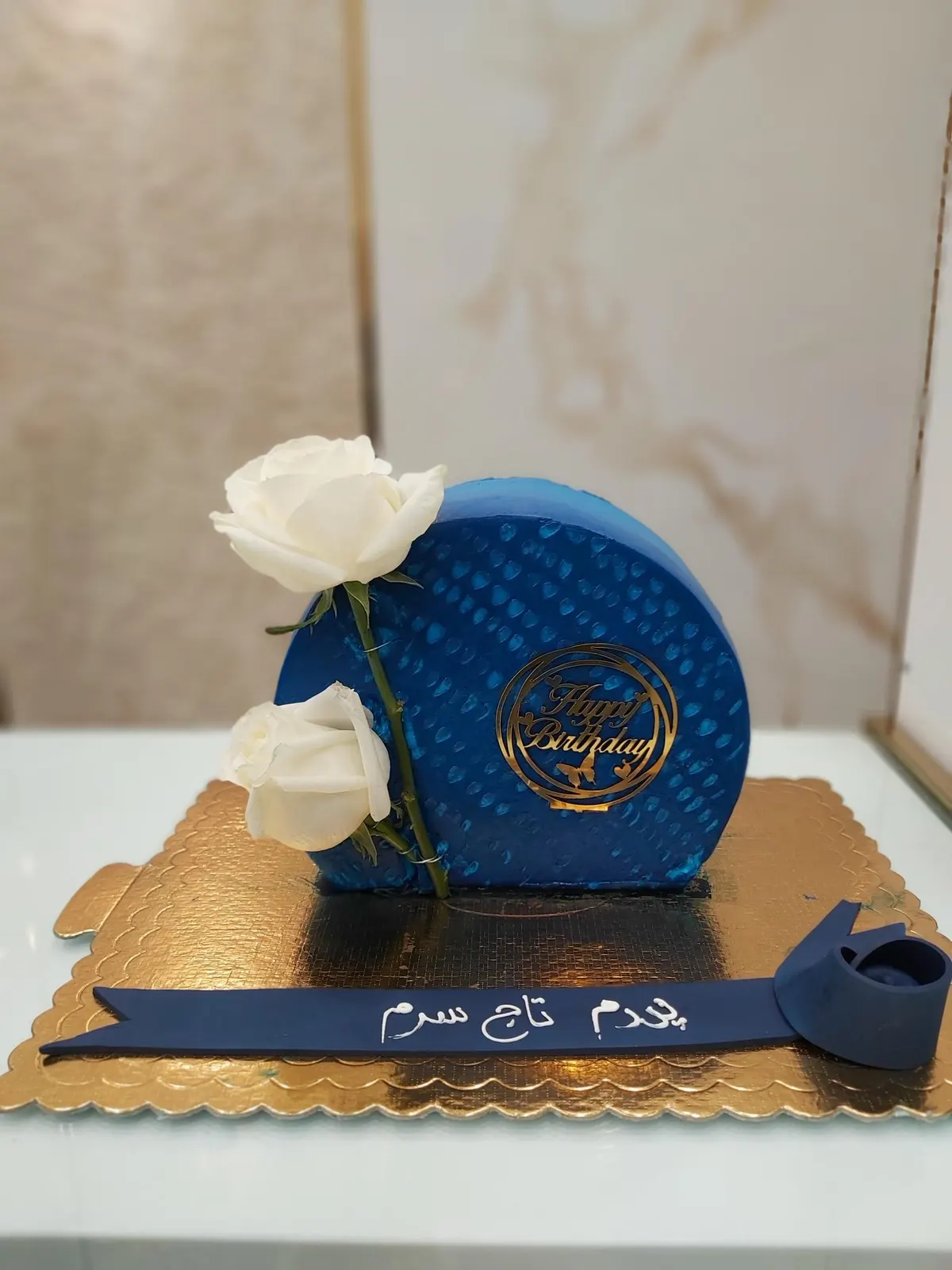 شیرینی گلبرگ — عکس 1