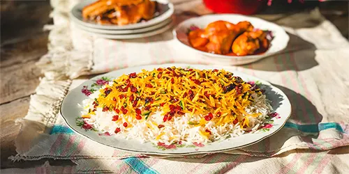 رستوران فردوسی — عکس 4