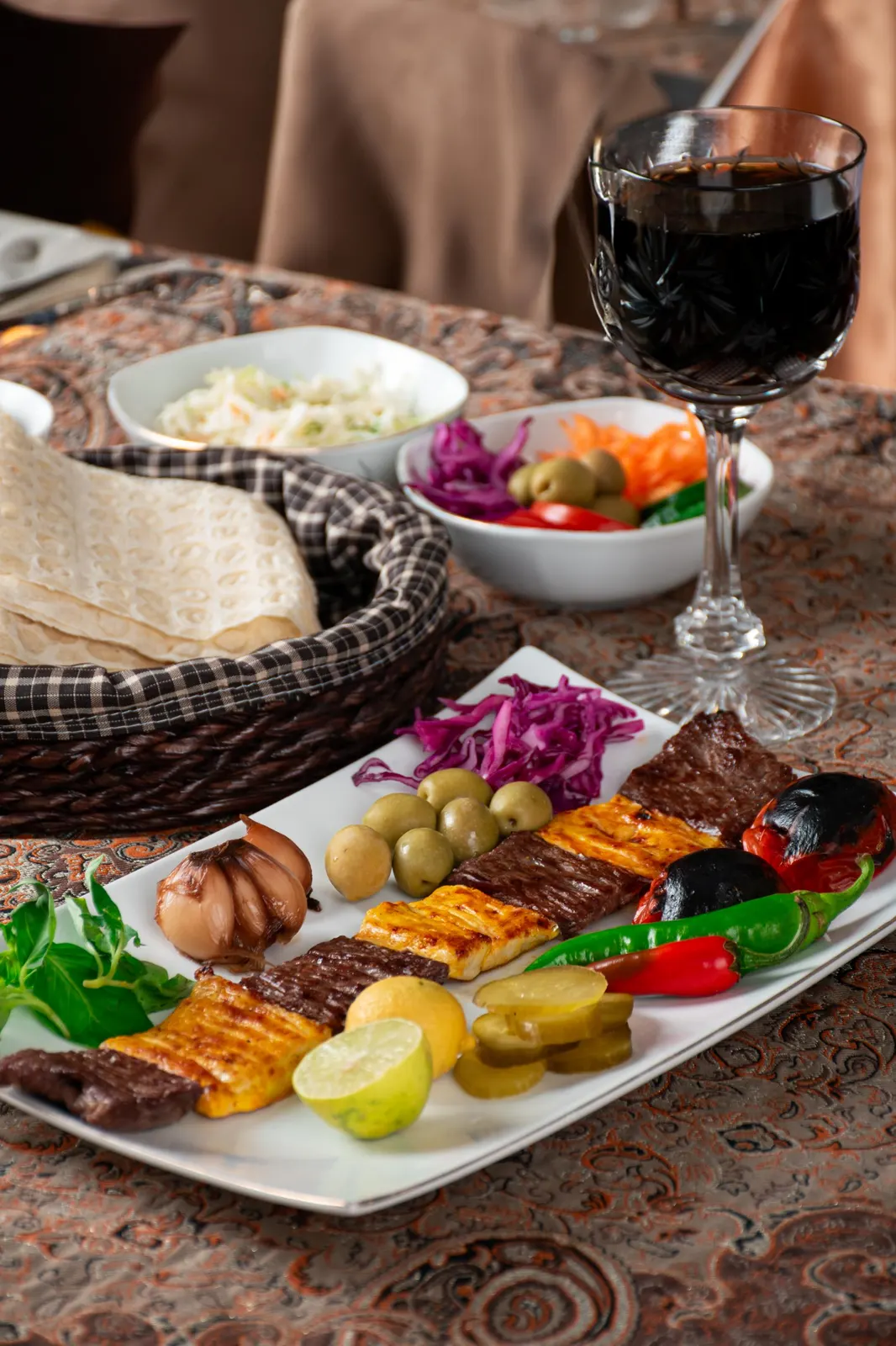 رستوران شهریار — عکس 5