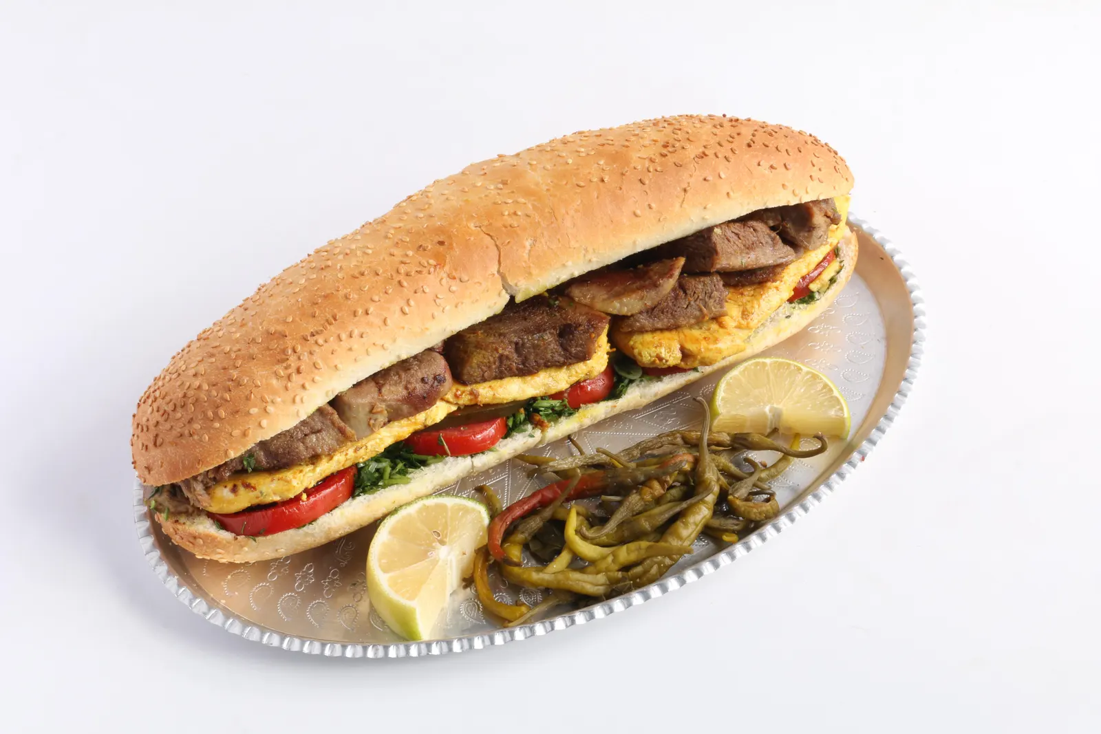 ساندویچ محمود — عکس 4