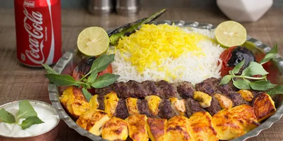 کبابی گلپایگانی — عکس 1