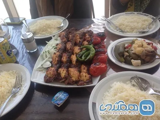رستوران حاجی بابا — عکس 2
