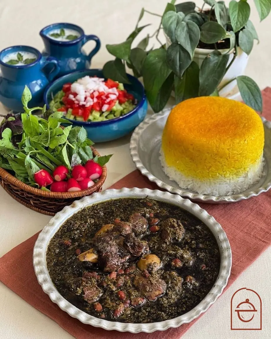 رستوران دیگچه خواجویی نژاد — عکس 4