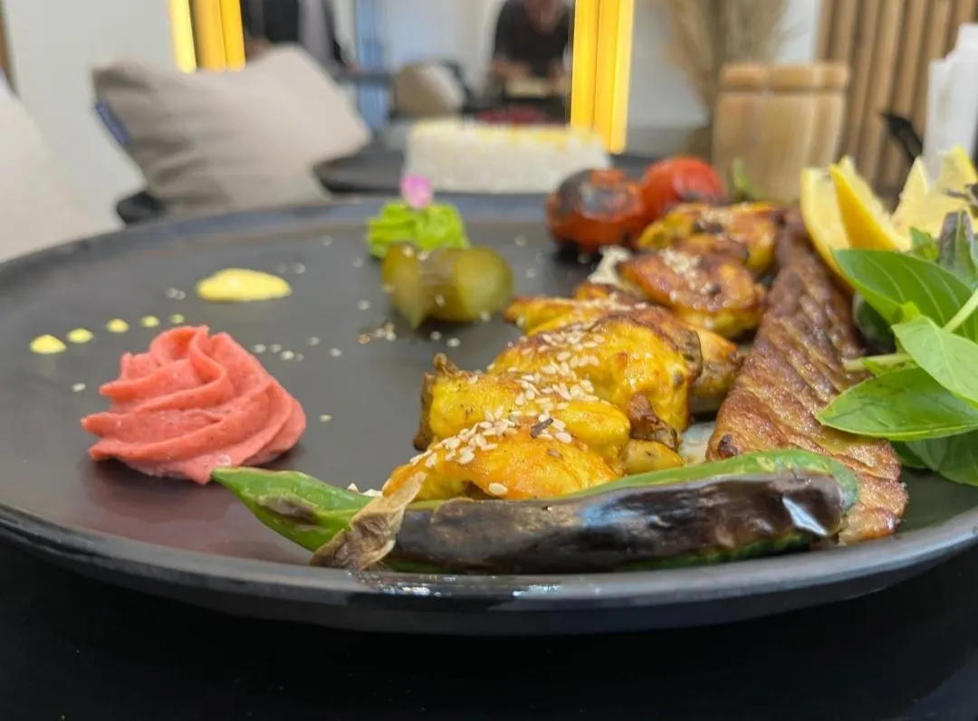 رستوران هاویر — عکس 5