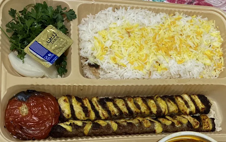 اشپزخانه مرکزی شاندیز — عکس 3