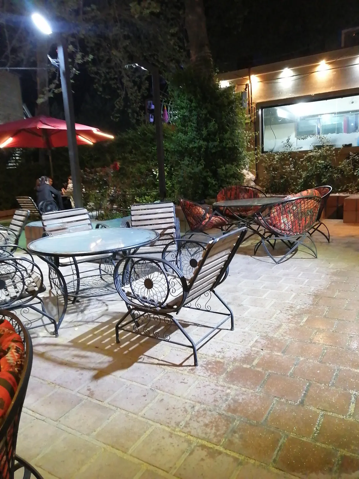 فست‌فود زعفران طلایی — عکس 3