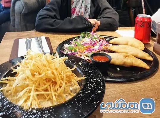 کافه راشا — عکس 2