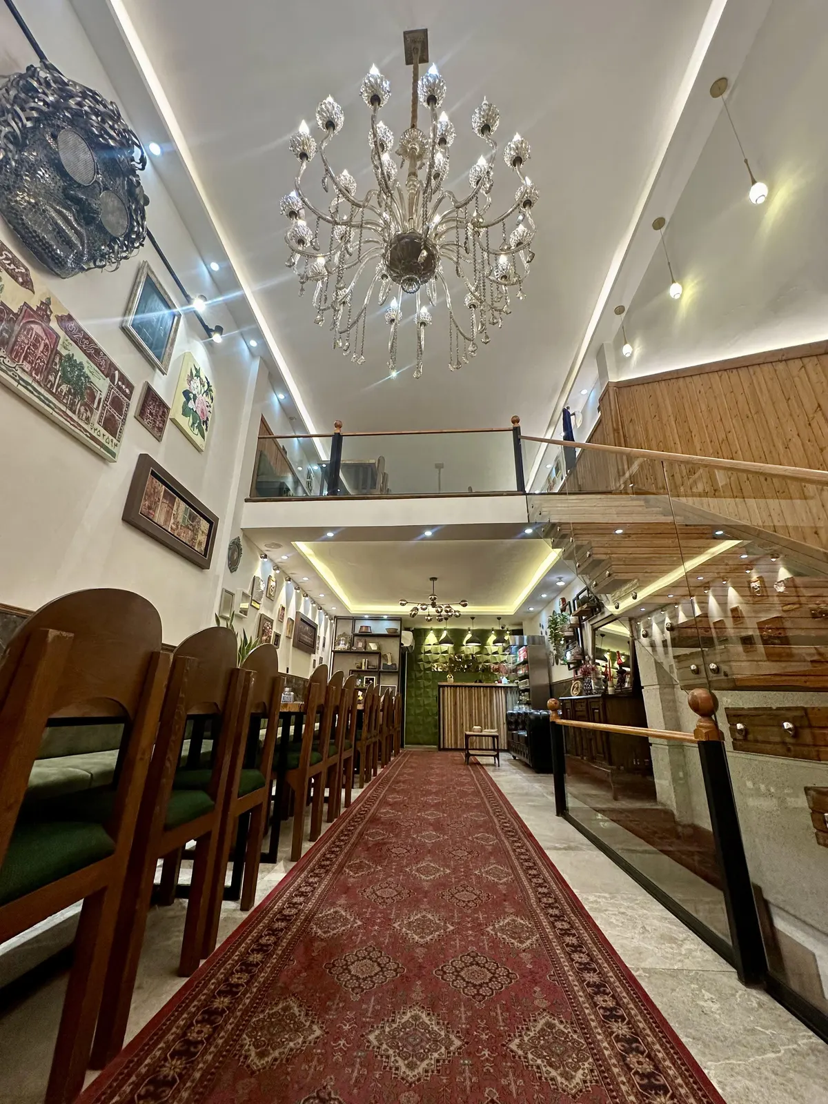 رستوران کبابی نور — عکس 1