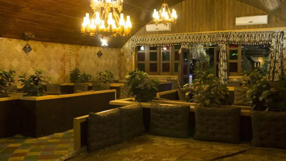 باغ رستوران سنتی شبستان — عکس 8