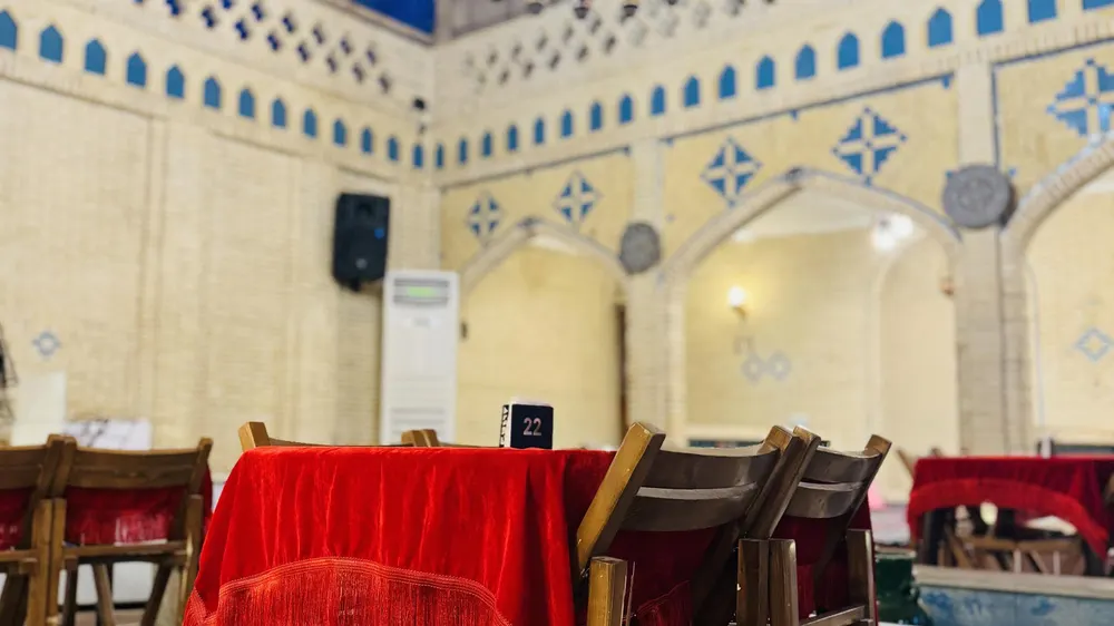 باغ رستوران ترمه — عکس 10