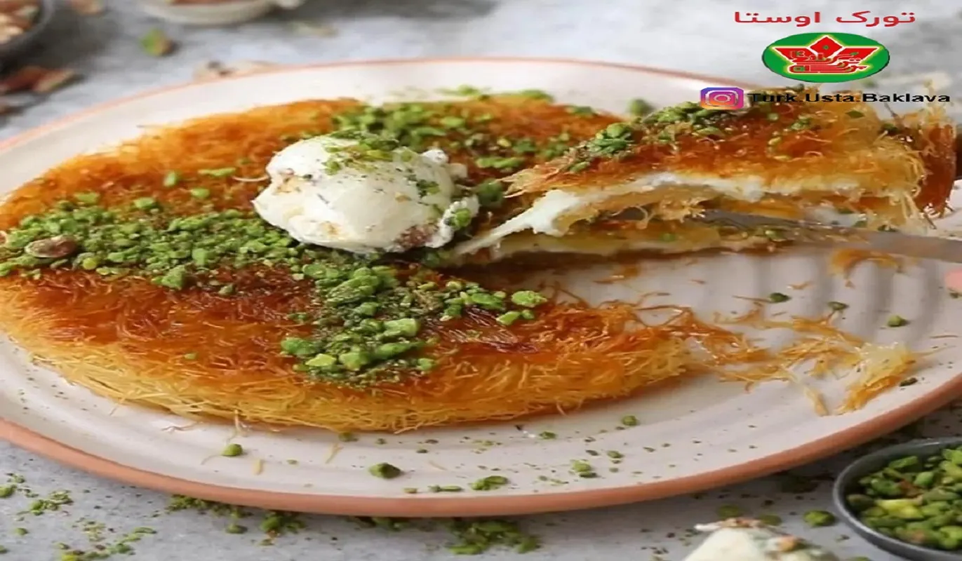 باقلوای تورک اوستا — عکس 1