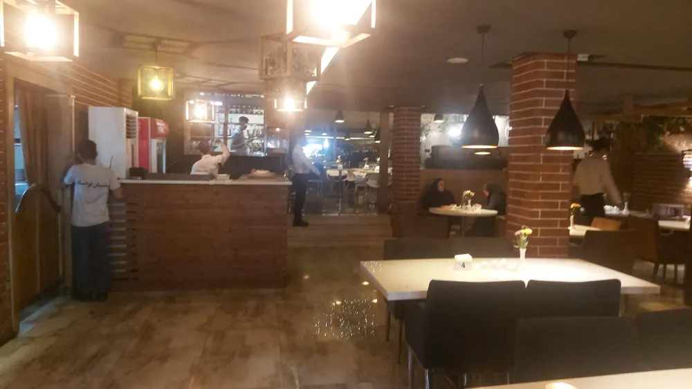 کافه رستوران ژوان — عکس 9