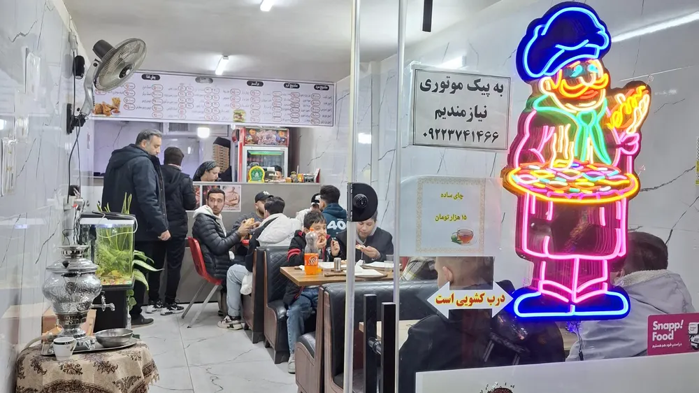 فستفود پاتوق — عکس 2
