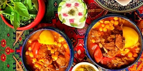 دیزی تندوری — عکس 1