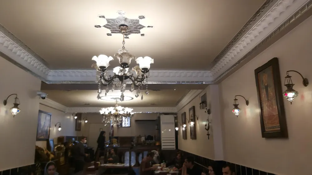 رستوران سنتی حاج اسماعیل چلویی — عکس 2