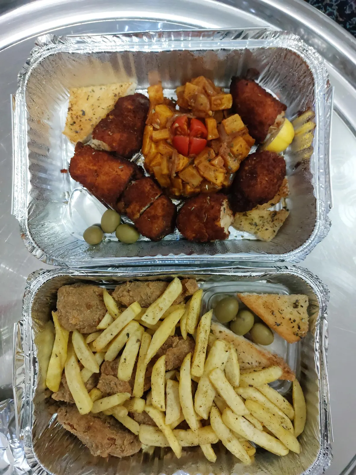 کافه فست فود عادل — عکس 1