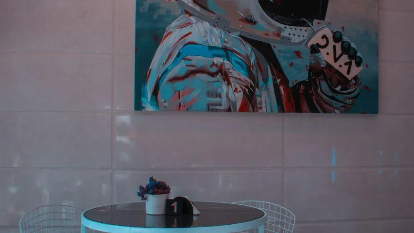 کافه دی ان ای (DNA CAFE) — عکس 11