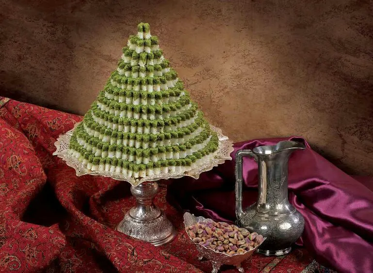 شیرینی یزد برند حاج خلیفه — عکس 9