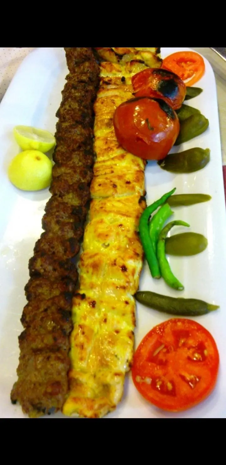 رستوران گلریز — عکس 3