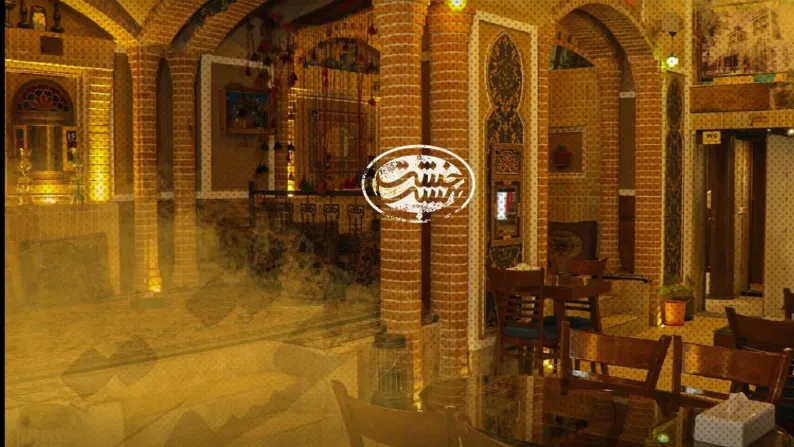 رستوران سنتی خشت بهشت — عکس 4