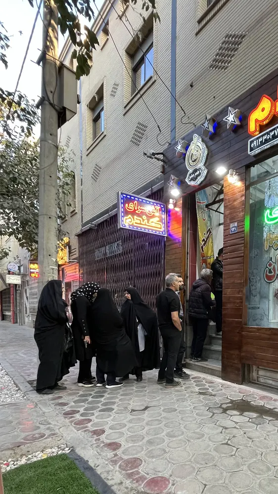 اش سرای گندم — عکس 10